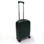 Set Valijas Flb Pp Verde Oscuro 20 24 28 168 4Ruedas